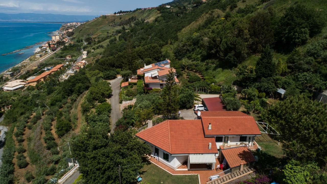 بيتسو Villa Desideria A Pizzo المظهر الخارجي الصورة
