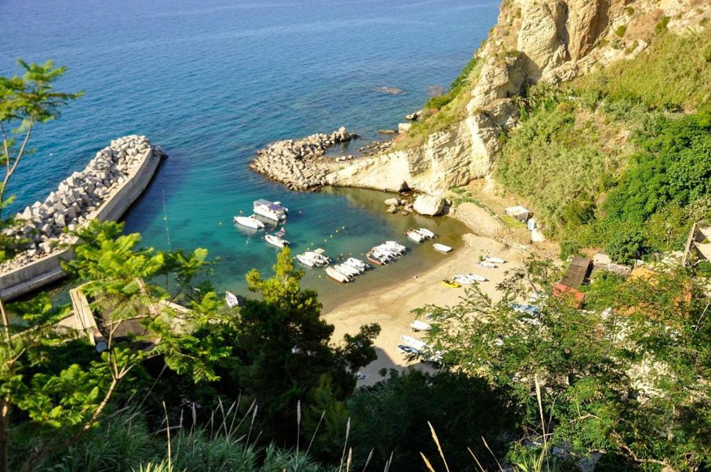 بيتسو Villa Desideria A Pizzo المظهر الخارجي الصورة