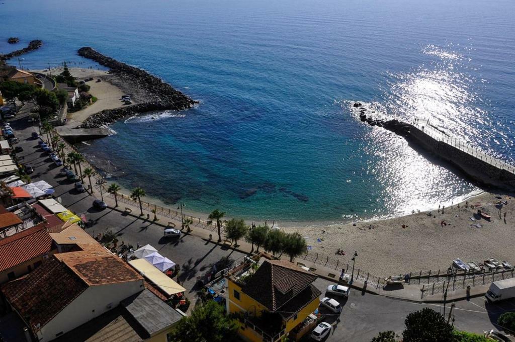 بيتسو Villa Desideria A Pizzo المظهر الخارجي الصورة